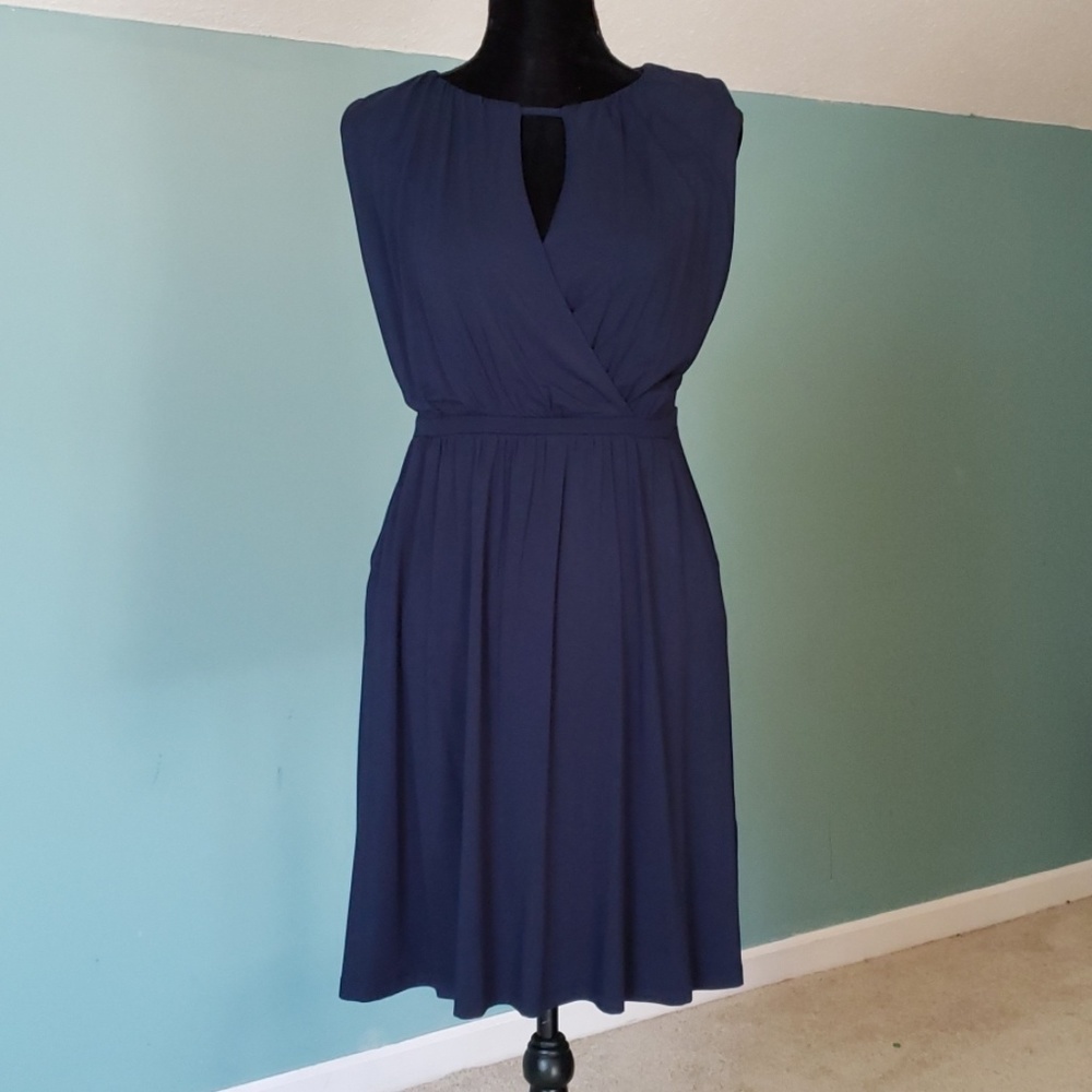 Kenar knit dress
